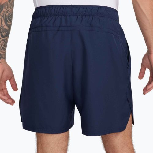 Мъжки тенис шорти Nike Court Dri-Fit Victory 7“ Shorts obsidian/white