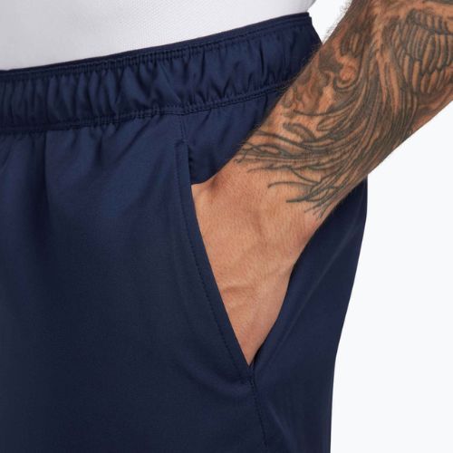 Мъжки тенис шорти Nike Court Dri-Fit Victory 7“ Shorts obsidian/white