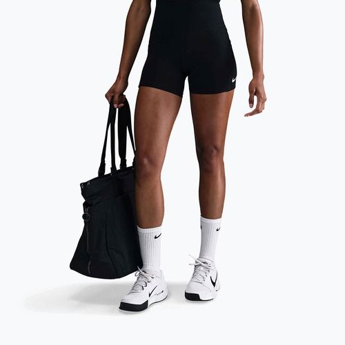 Дамски тенис шорти Nike Court Dri-Fit with Pockets black/white