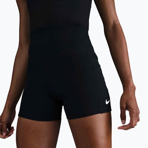Дамски тенис шорти Nike Court Dri-Fit with Pockets black/white