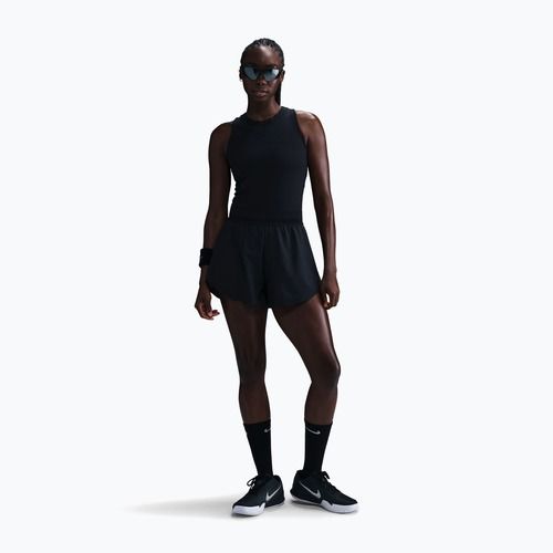 Дамски тенис шорти Nike Court Dri-Fit Ace Advantage black/black