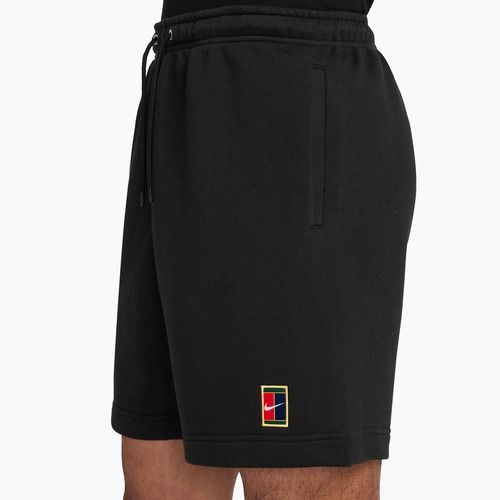 Мъжки шорти Nike Court Dri-Fit Heritage black
