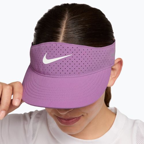 Козирка за тенис Nike Dri-Fit ADV Ace light magenta/anthracite/white