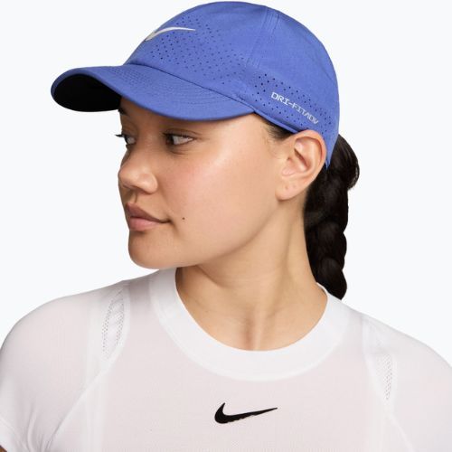 Шапка с козирка Nike Dri-Fit ADV Club sapphire/white