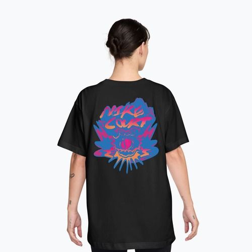 Дамска тениска за тенис Nike Slam Dri-Fit black