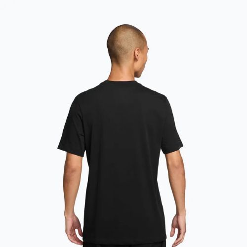 Мъжка тениска Nike Court Heritage black