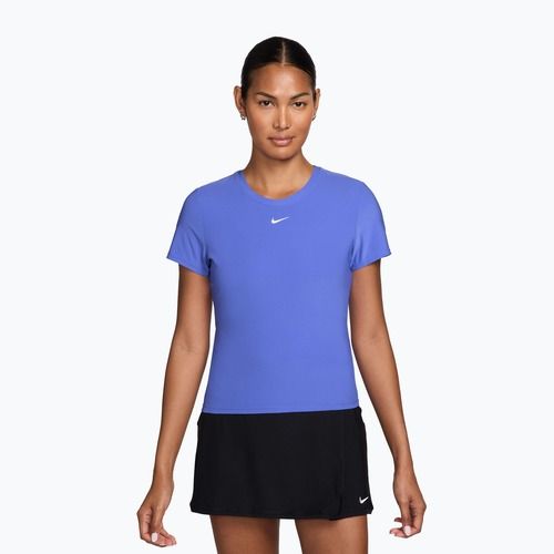 Дамска тениска за тенис Nike Victory Dri-Fit sapphire/white