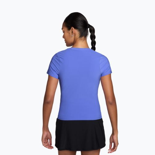 Дамска тениска за тенис Nike Victory Dri-Fit sapphire/white