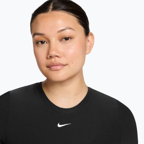 Дамска тениска за тенис Nike Victory Dri-Fit black/white