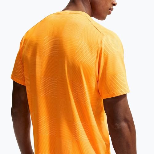 Мъжка фланелка за тенис Nike Court Dri-Fit Advantage Print