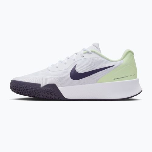 Мъжки обувки за тенис Nike Vapor Lite 3 white/volt tint/dark raisin