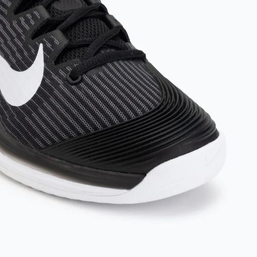 Дамски обувки за тенис Nike Vapor 12 white/summit white/black