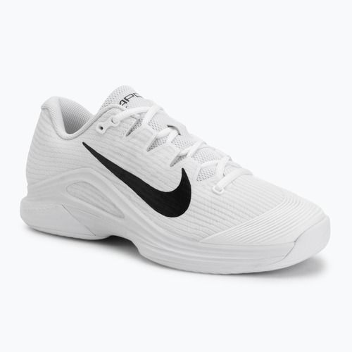 Мъжки обувки за тенис Nike Vapor 12 white/black/radiant emerald