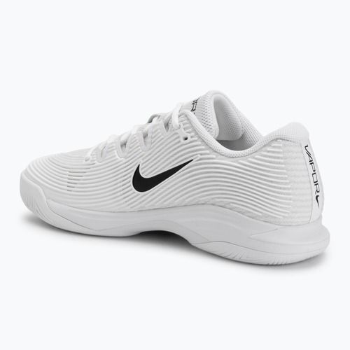 Мъжки обувки за тенис Nike Vapor 12 white/black/radiant emerald