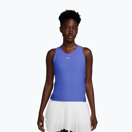 Дамска тениска за тенис Nike Victory Dri-Fit Tank sapphire/white