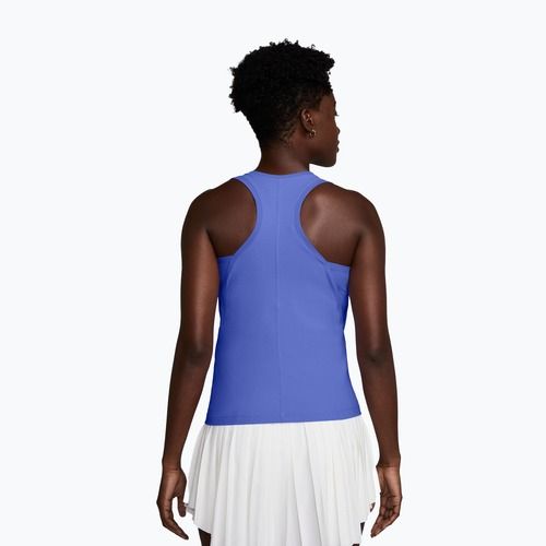 Дамска тениска за тенис Nike Victory Dri-Fit Tank sapphire/white