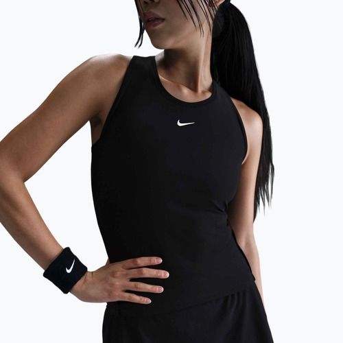 Дамска тениска за тенис Nike Victory Dri-Fit Tank black/white