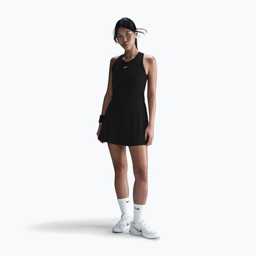 Дамска тениска за тенис Nike Victory Dri-Fit Tank black/white