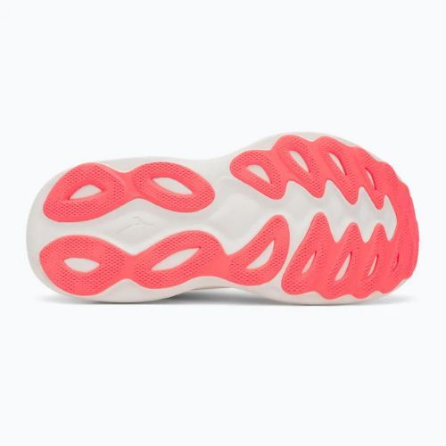 Дамски обувки за бягане Mizuno Wave Sky 9 striking coral/baseball white/citrus