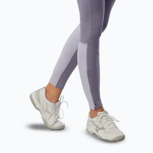 Дамски клин за бягане Mizuno Active Warmalite Long quicksilver