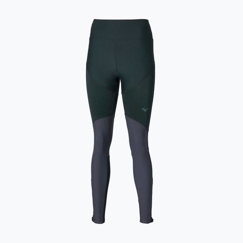 Дамски клин за бягане Mizuno Tech Thermal Charge Long black/Odyssey grey