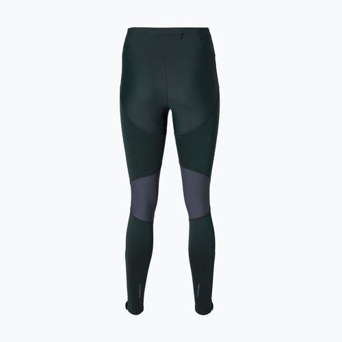 Дамски клин за бягане Mizuno Tech Thermal Charge Long black/Odyssey grey