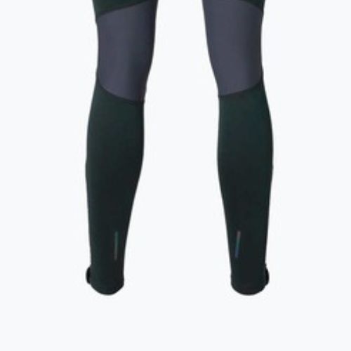 Дамски клин за бягане Mizuno Tech Thermal Charge Long black/Odyssey grey