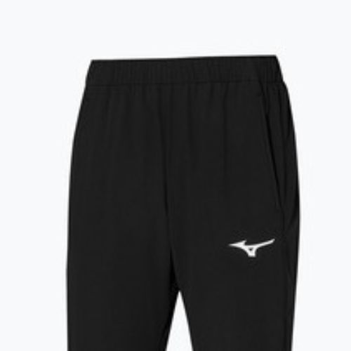Дамски тенис панталони Mizuno Frontier Shadow W black