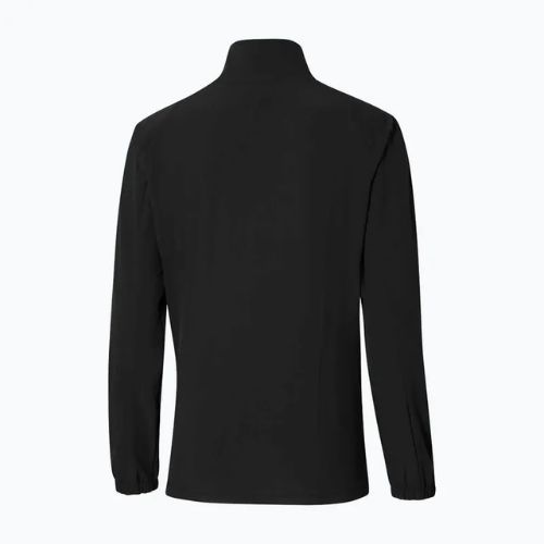 Дамски тенис суитшърт Mizuno Frontier Shadow W black