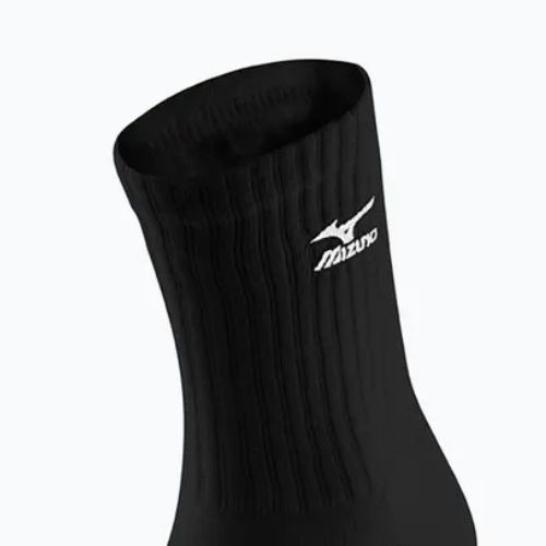 Чорапи Mizuno Volley black/black