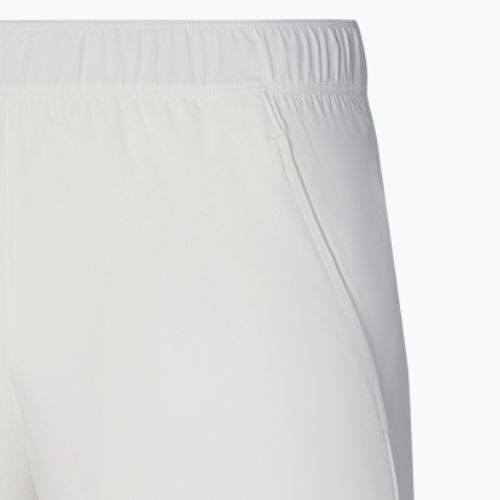 Мъжки тенис шорти Mizuno 8 in Flex Shorts white/neo mint