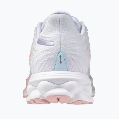 Дамски обувки за бягане Mizuno Wave Skyrise 6 nantucket breeze/striking coral/bleach mauve