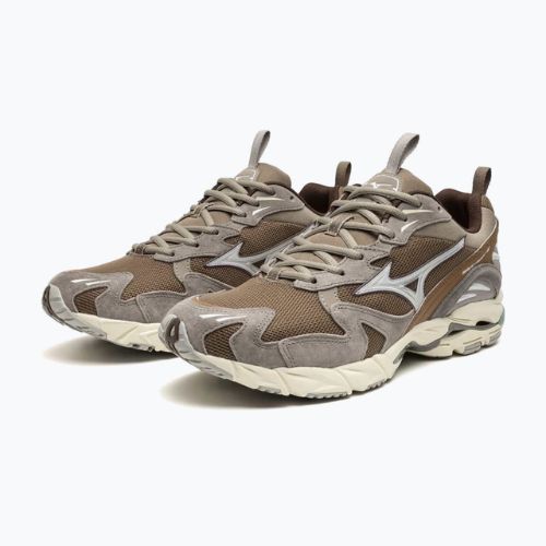 Обувки Mizuno Wave Rider 10 Premium fossil/white/thrush