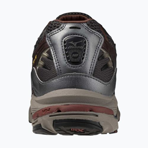 Обувки Mizuno Wave Rider 10 black sand/black/chicory coffee