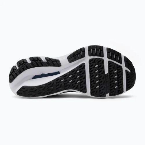Мъжки обувки за бягане Mizuno Wave Equate 9 black/white/vintage indigo