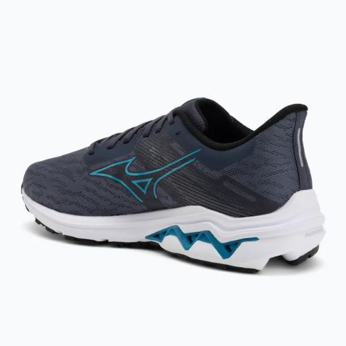 Мъжки обувки за бягане Mizuno Wave Equate 9 odyssey grey/capri breeze/black
