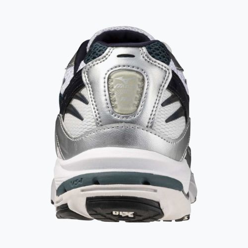 Обувки Mizuno Wave Rider 10 white/baritone blue/deep teal