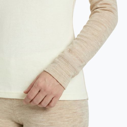 Комплект термо бельо WOOLCANO Merino SET0980 beige