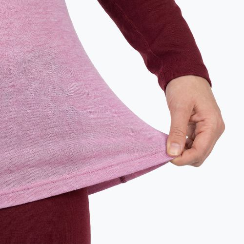 Комплект термо бельо WOOLCANO Merino SET0980 purple