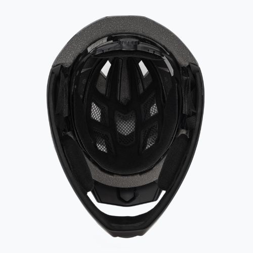 Детска велосипедна каска ATTABO Predator full face gray