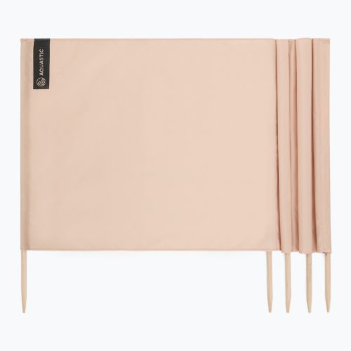 Параван AQUASTIC Windscreen beige