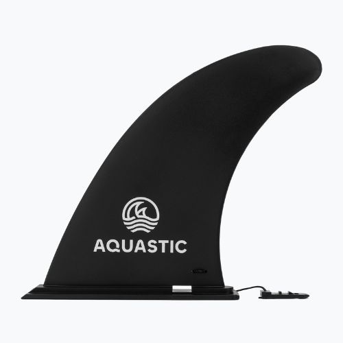 Финка за SUP дъска AQUASTIC SLIDE-IN 9" blackинка