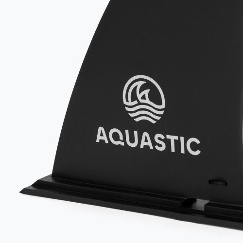 Финка за SUP дъска AQUASTIC SLIDE-IN 9" blackинка