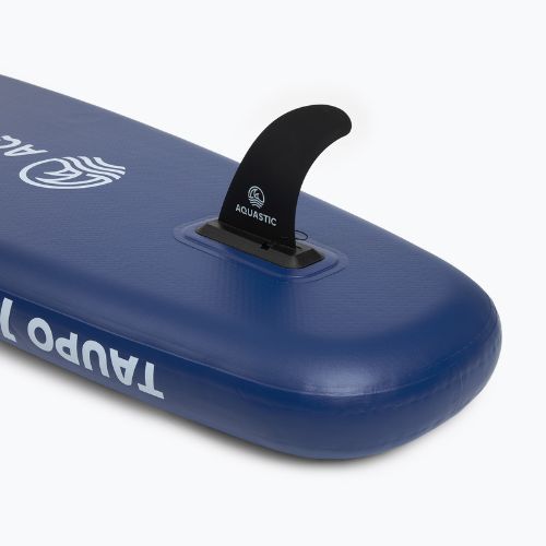 Комплект надуваема дъска SUP AQUASTIC Taupo 10'8" allround blue