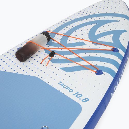 Комплект надуваема дъска SUP AQUASTIC Taupo 10'8" allround blue