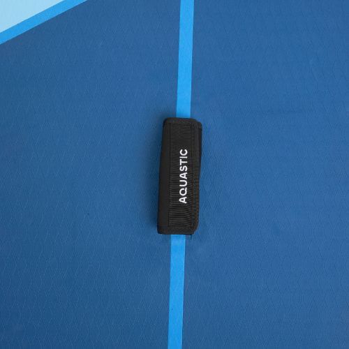 Комплект надуваема дъска SUP AQUASTIC Touring 11'6" blue
