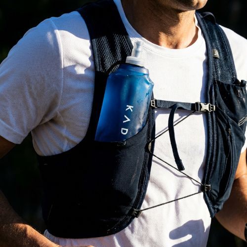 Мека бутилка KADVA Flowbie 500 ml light blue