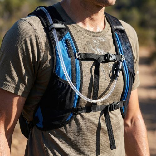 Хидратираща система KADVA Flowbie ClickFit 2 l blue