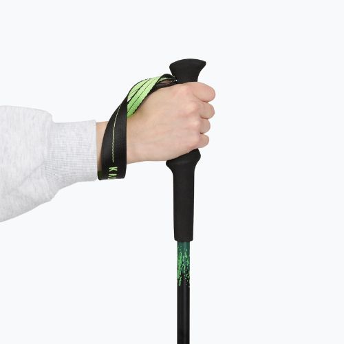 Щеки за трекинг KADVA Torre adjustable carbon green