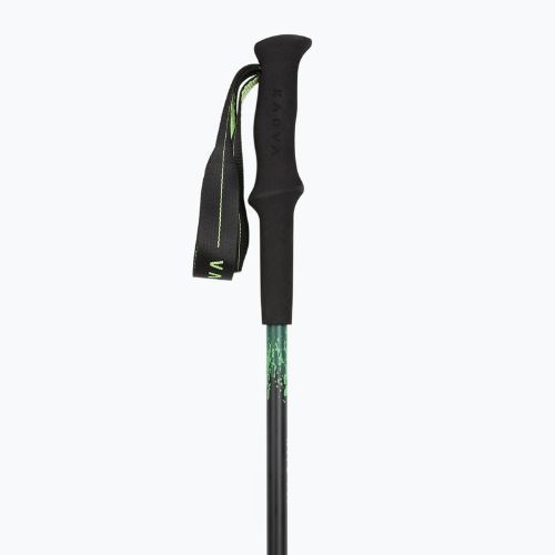 Щеки за трекинг KADVA Torre adjustable carbon green